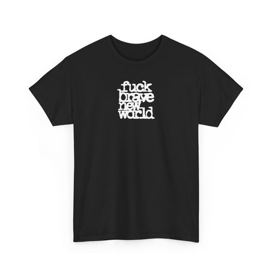 FBNW / T-Shirt / Black